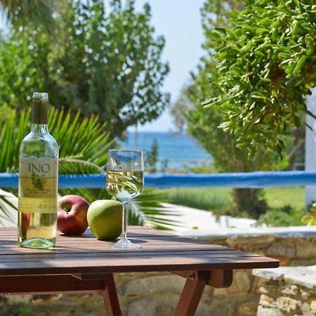 Sea View Apartments & Studios Agia Anna (Naxos) Exterior foto