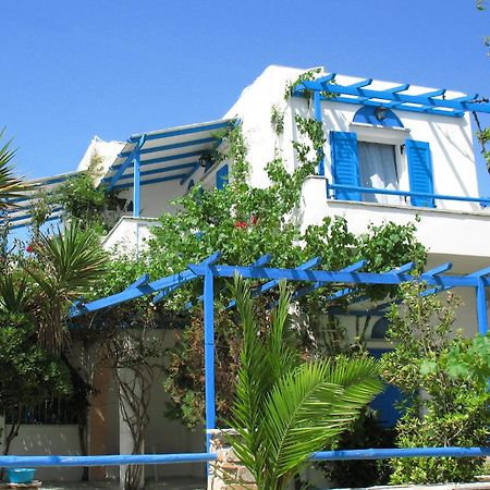 Sea View Apartments & Studios Agia Anna (Naxos) Exterior foto