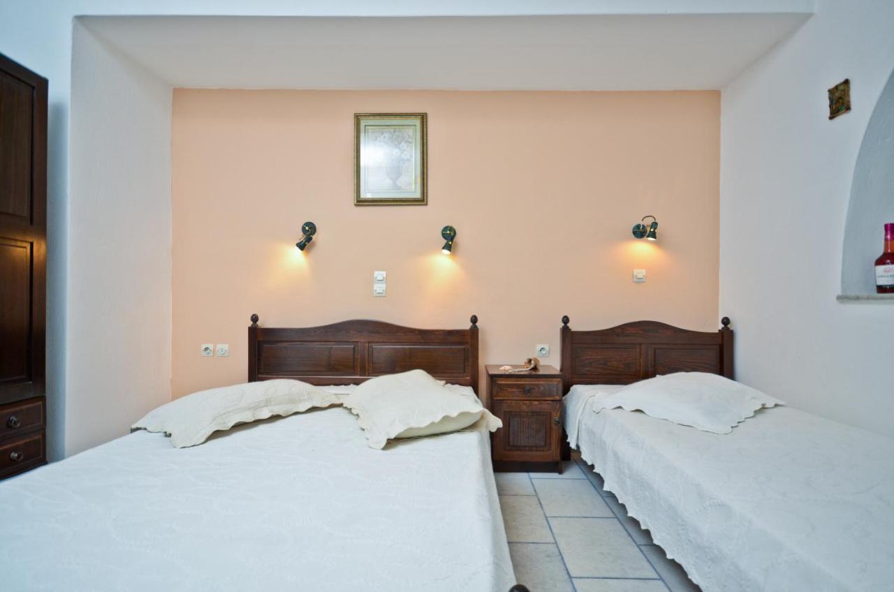 Sea View Apartments & Studios Agia Anna (Naxos) Exterior foto