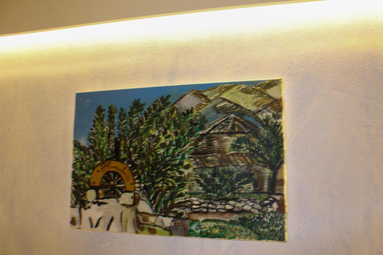 Sea View Apartments & Studios Agia Anna (Naxos) Exterior foto