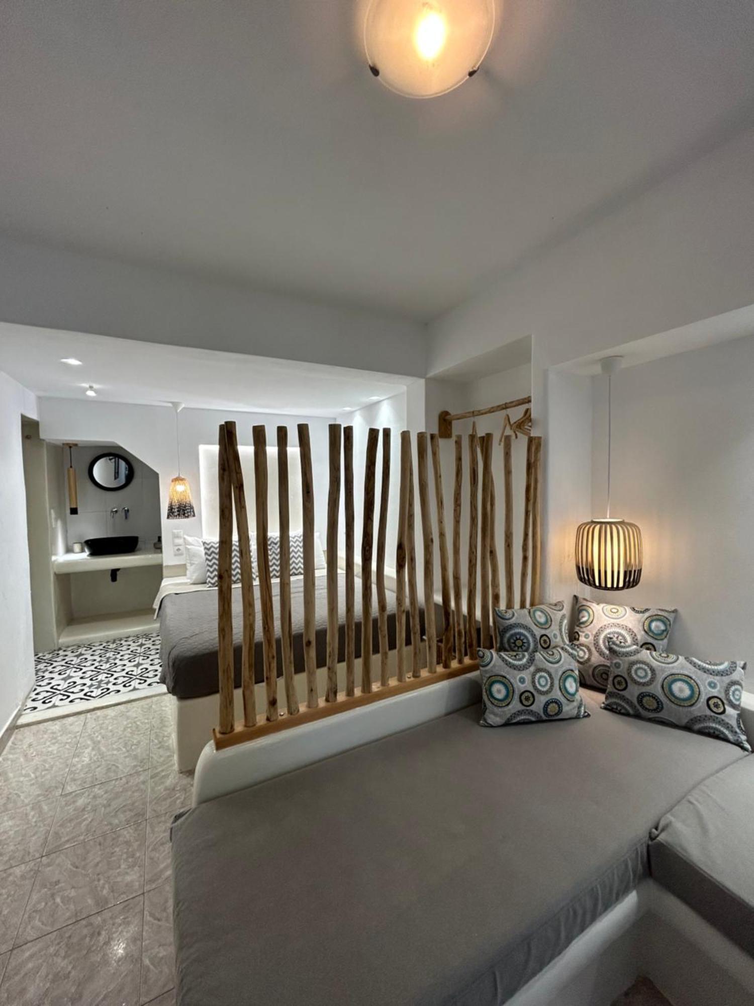 Sea View Apartments & Studios Agia Anna (Naxos) Exterior foto
