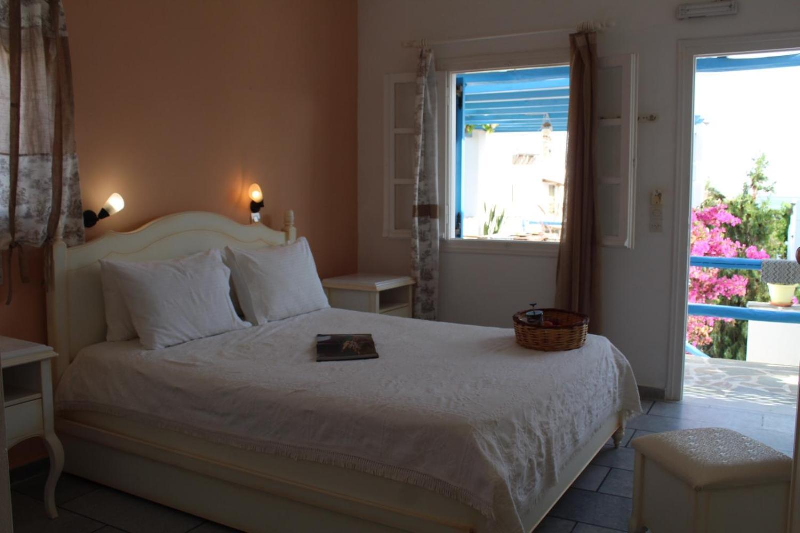 Sea View Apartments & Studios Agia Anna (Naxos) Exterior foto