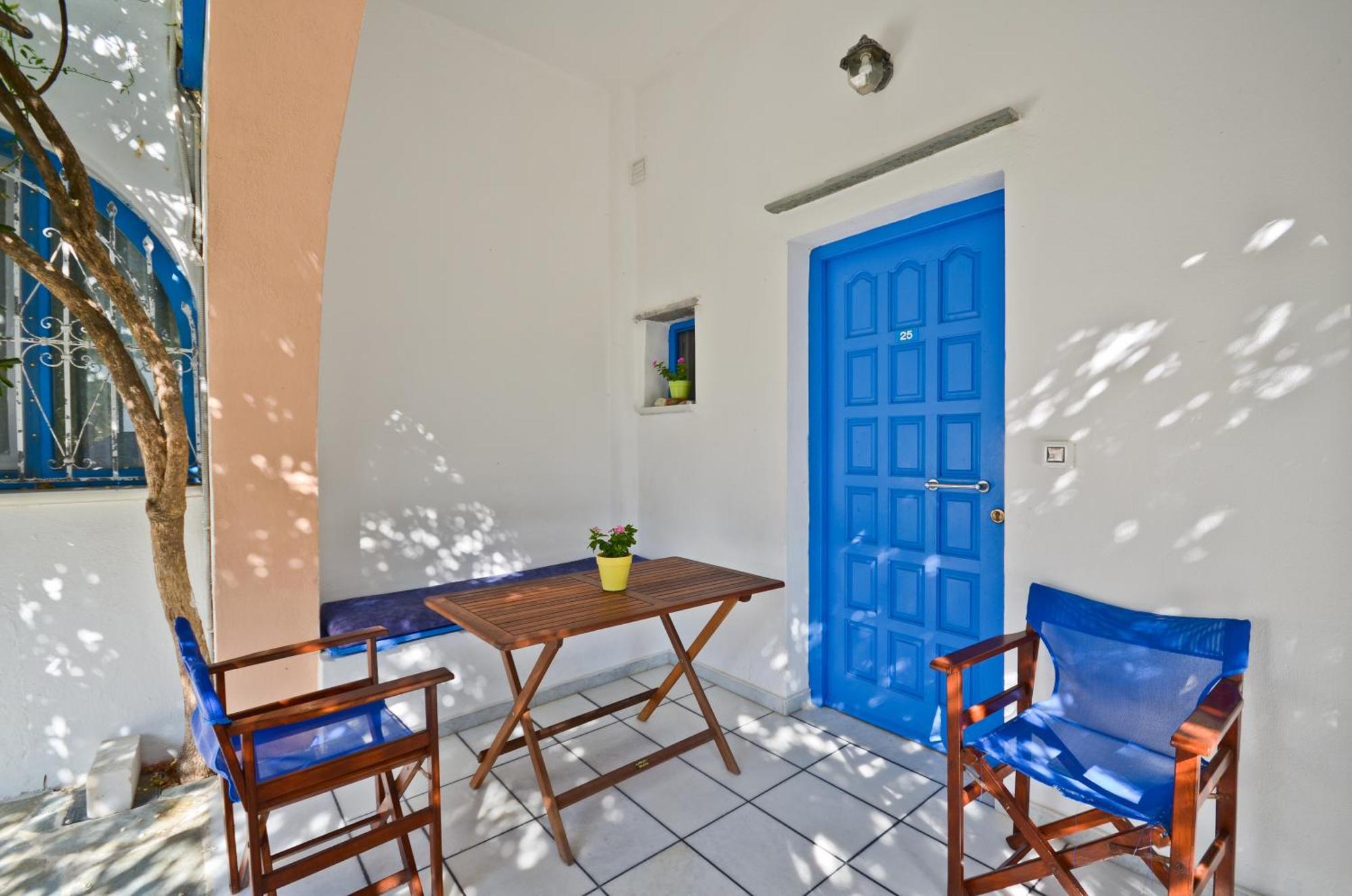 Sea View Apartments & Studios Agia Anna (Naxos) Quarto foto