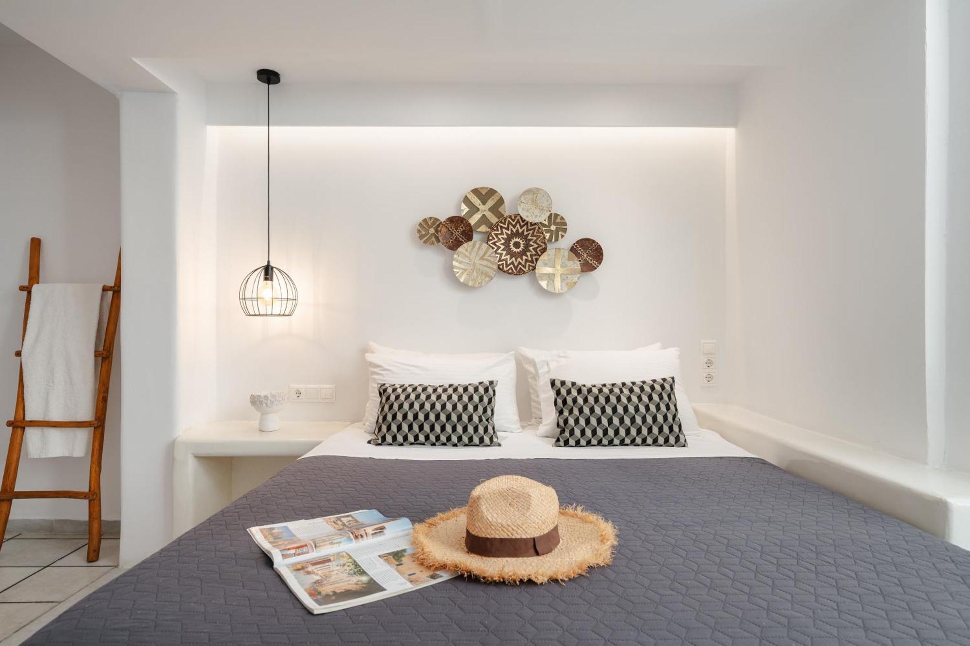 Sea View Apartments & Studios Agia Anna (Naxos) Exterior foto
