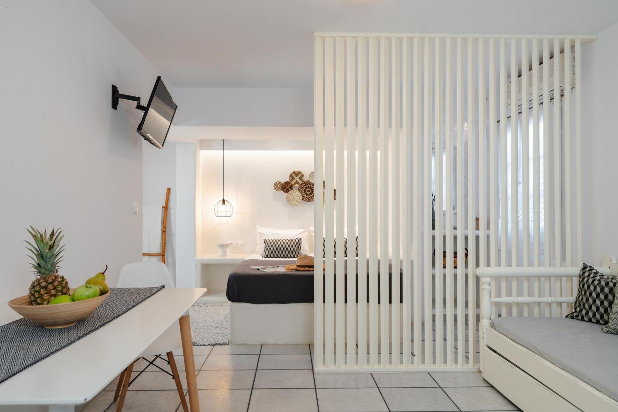 Sea View Apartments & Studios Agia Anna (Naxos) Exterior foto