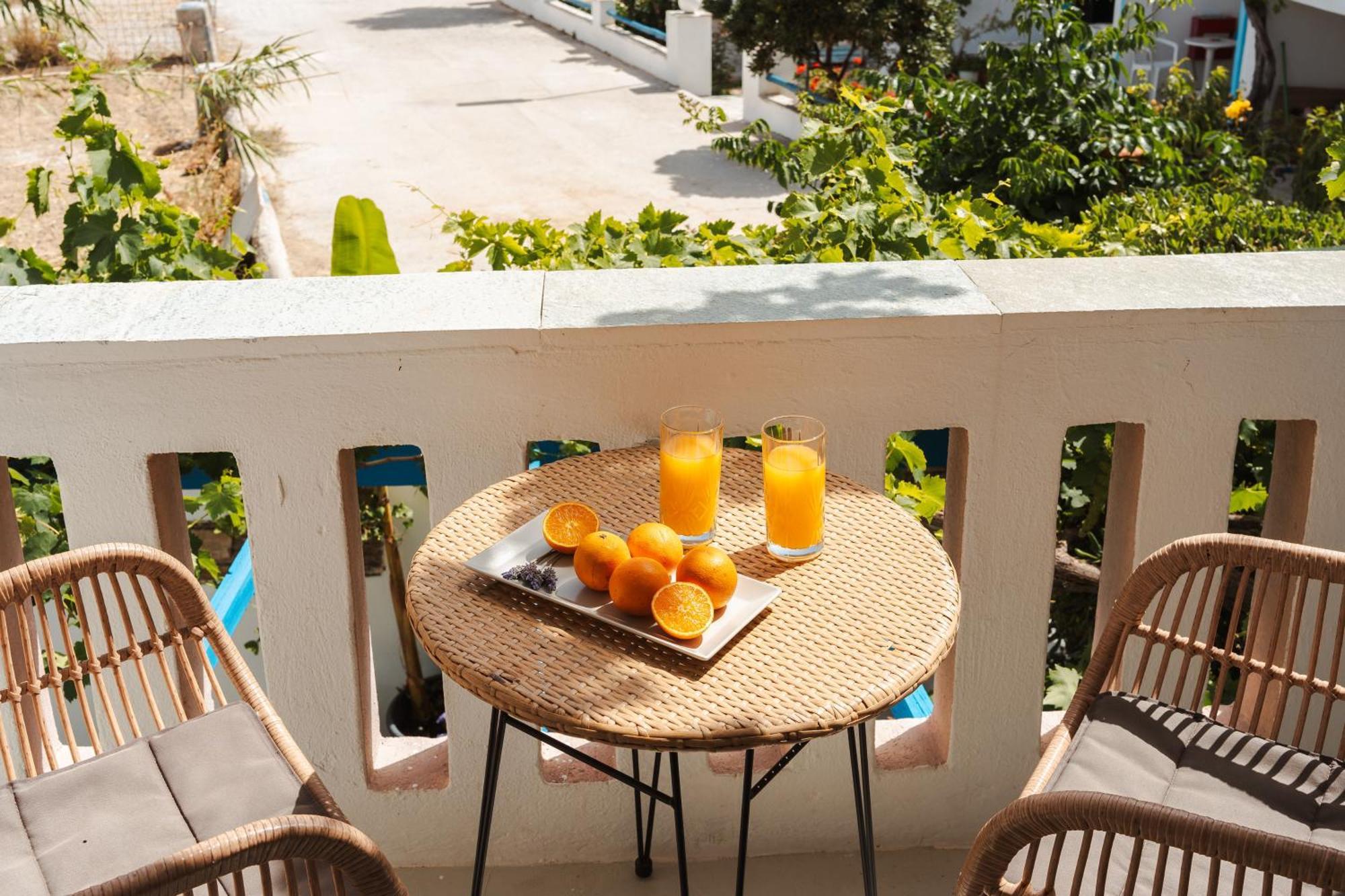 Sea View Apartments & Studios Agia Anna (Naxos) Quarto foto