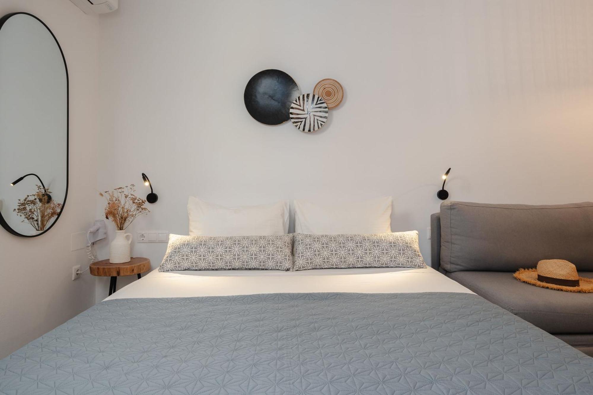 Sea View Apartments & Studios Agia Anna (Naxos) Exterior foto