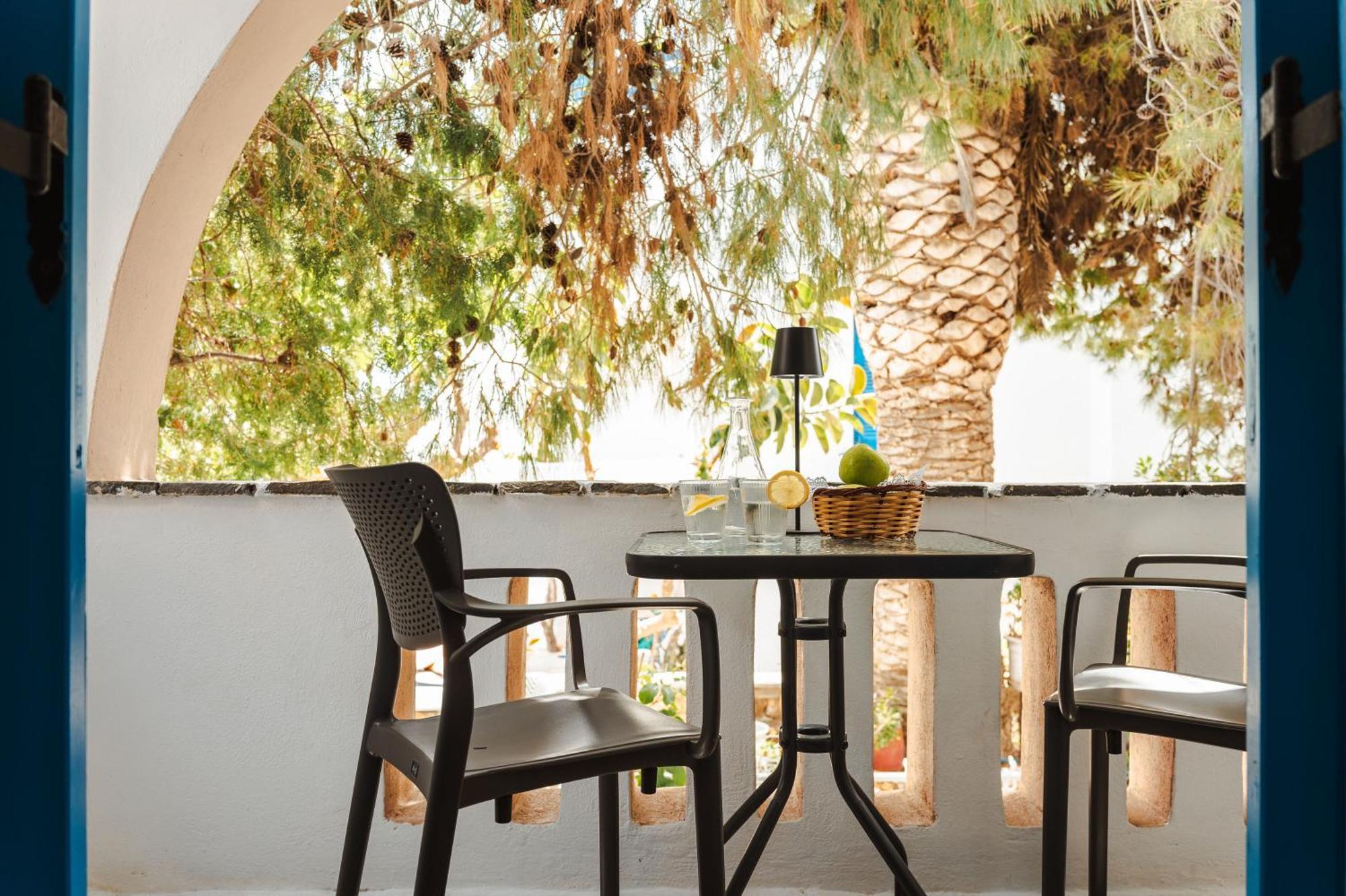 Sea View Apartments & Studios Agia Anna (Naxos) Quarto foto